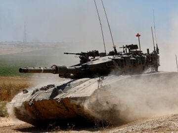 Mueren 5 soldados israelíes por fuego amigo en Gaza