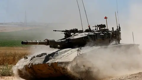 Mueren 5 soldados israelíes por fuego amigo en Gaza Mueren 5 soldados israelíes por fuego amigo en Gaza