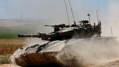 Israel pide evacuar prácticamente todo el sur de Gaza ante un inminente 
