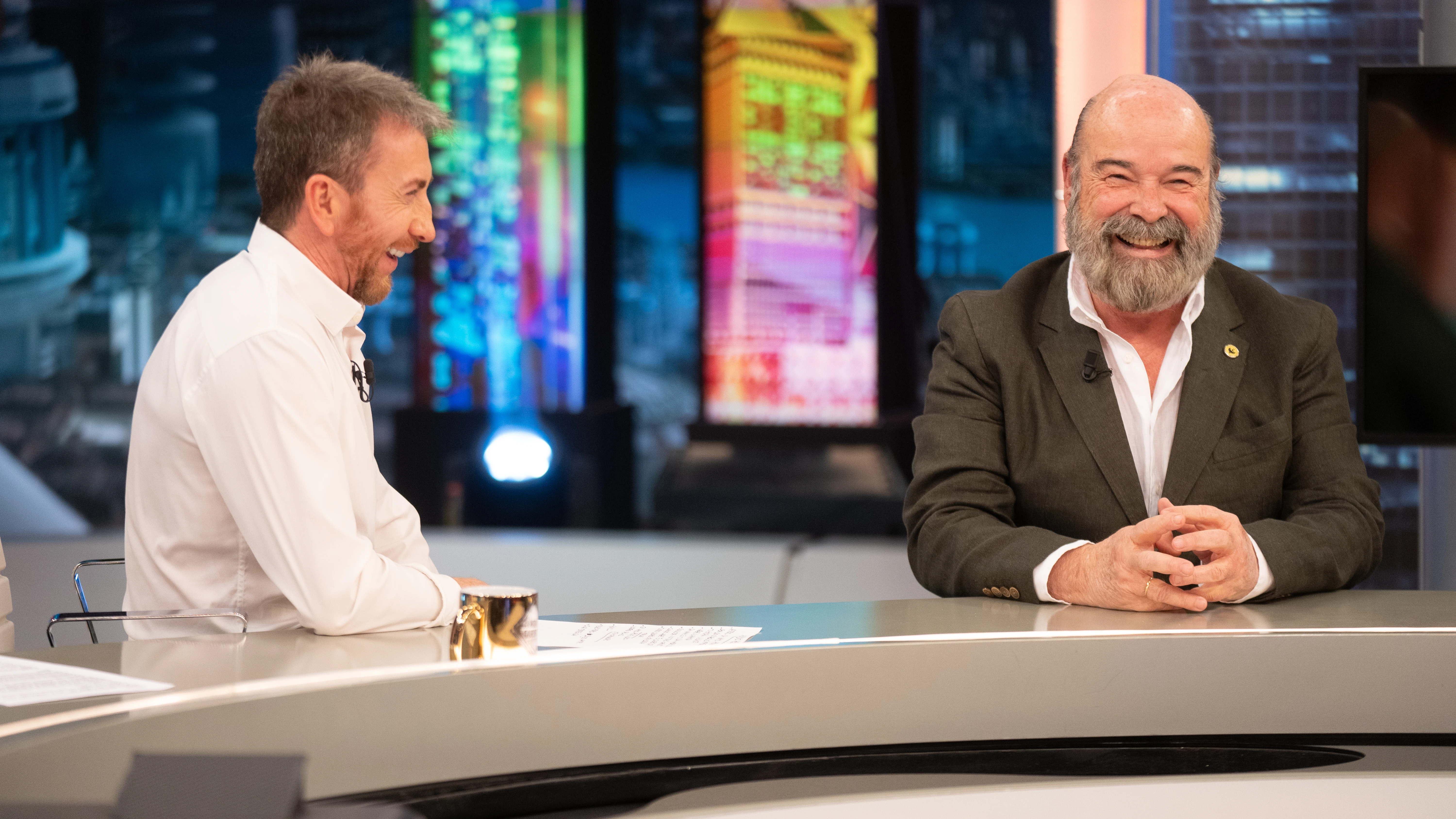 Antonio Resines, sobre su relación con los fans: "Suelo ser condescendiente, pero a veces no lo soy" Antonio Resines, sobre su relación con los fans: "Suelo ser condescendiente, pero a veces no lo soy"