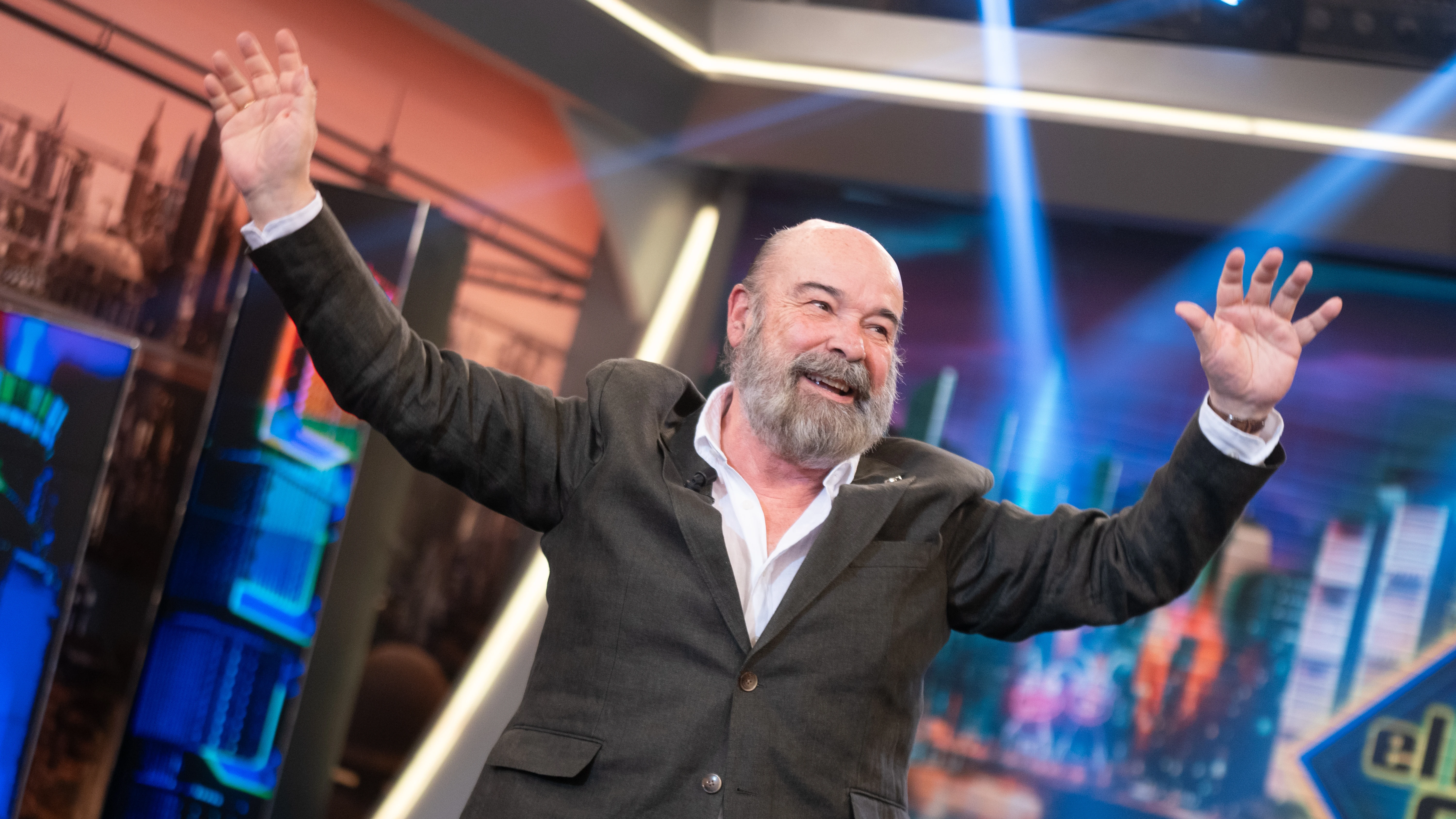 No te pierdas la entrevista completa a Antonio Resines en El Hormiguero No te pierdas la entrevista completa a Antonio Resines en El Hormiguero