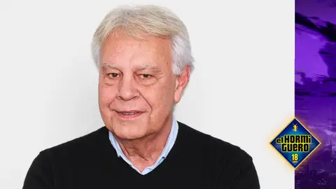 Felipe González en El Hormiguero Felipe González en El Hormiguero