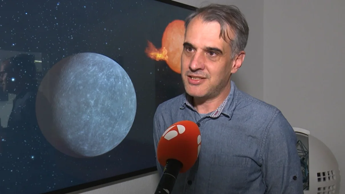 Roy Alonso explica por qué se les denomina 'algodón de azúcar' a estos planetas Roy Alonso explica por qué se les denomina 'algodón de azúcar' a estos planetas