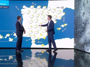 La previsión de César Gonzalo La previsión de César Gonzalo