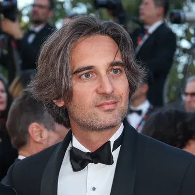 Dimitri Rassam en el Festival de Cannes 2024