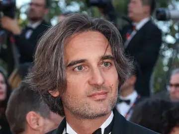 Dimitri Rassam en el Festival de Cannes 2024 Dimitri Rassam en el Festival de Cannes 2024