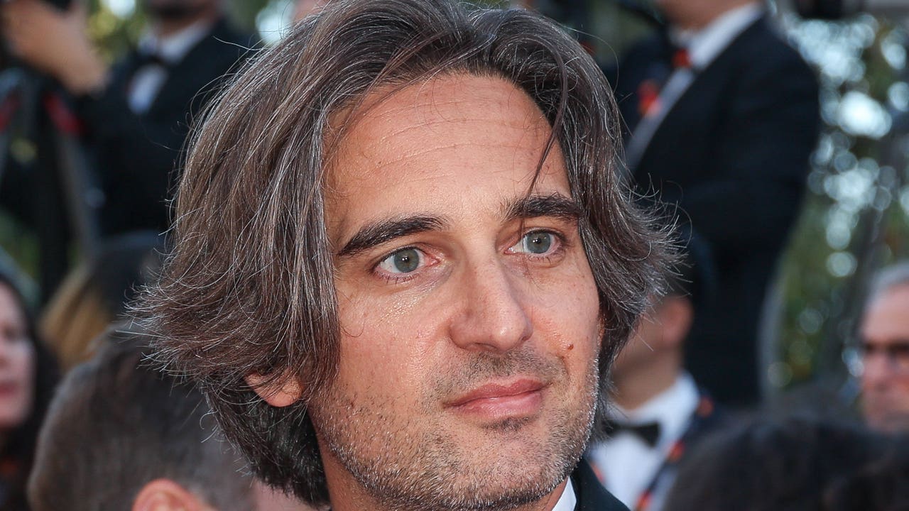 Terry Rassam Dimitri Rassam reaparece en Cannes con una acompañante muy especial ...