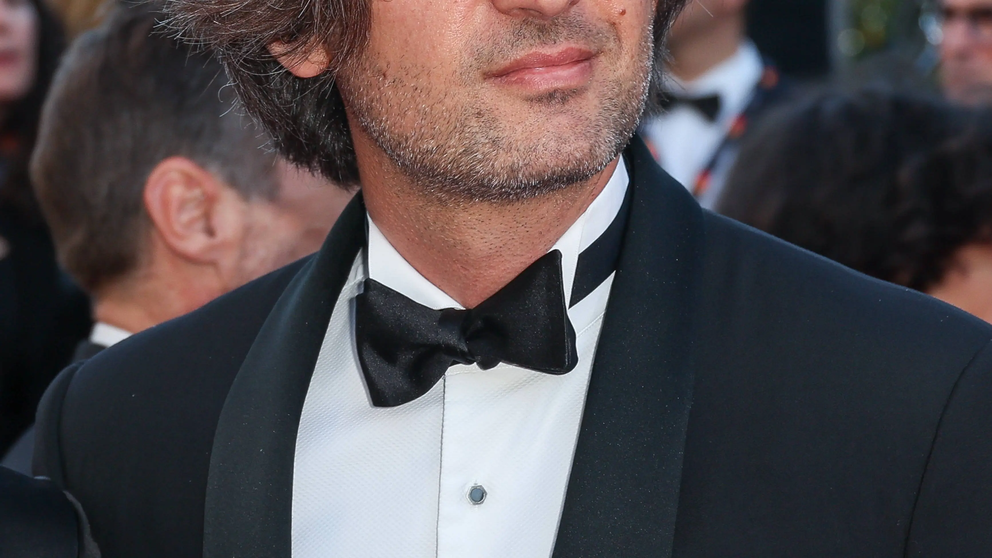 Dimitri Rassam en el Festival de Cannes 2024 Dimitri Rassam en el Festival de Cannes 2024
