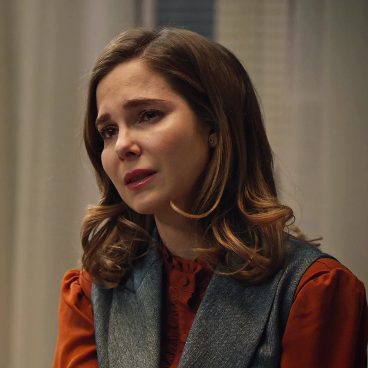 Capítulo de hoy de Sueños de libertad, 17 de mayo: Begoña defiende a capa y espada a Jesús mientras su vida pende de un hilo