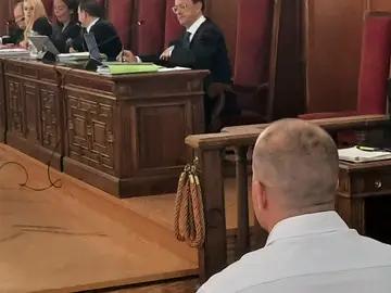 El acusado por la muerte de Manuela Chavero frente al Tribunal de la Audiencia Provincial El acusado por la muerte de Manuela Chavero frente al Tribunal de la Audiencia Provincial