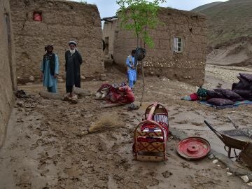 Una villa en Afganistán