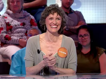¡Se inventa la película! Laura Pamplona se “cuela” en las Palabras Cruzadas con el título de esta comedia ¡Se inventa la película! Laura Pamplona se “cuela” en las Palabras Cruzadas con el título de esta comedia