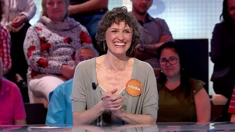 ¡Se inventa la película! Laura Pamplona se “cuela” en las Palabras Cruzadas con el título de esta comedia ¡Se inventa la película! Laura Pamplona se “cuela” en las Palabras Cruzadas con el título de esta comedia
