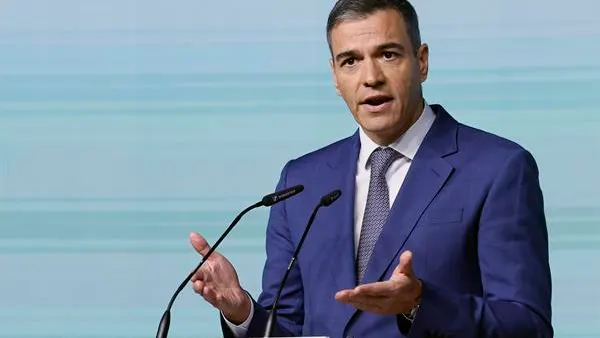 Pedro S&aacute;nchez