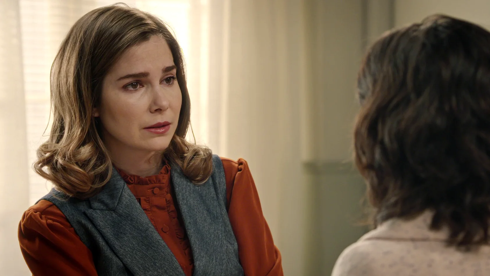 ¡Máxima tensión! Begoña estalla contra Luz y saca la cara por su marido ¡Máxima tensión! Begoña estalla contra Luz y saca la cara por su marido