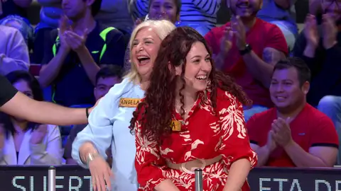 ¡Ganan 8.000 euros en una sola tirada en La ruleta de la suerte! ¡Ganan 8.000 euros en una sola tirada en La ruleta de la suerte!