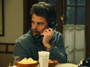 Luis comparte con Joaqu&iacute;n sus sospechas sobre Gonzalo: &iexcl;su amigo podr&iacute;a ser el responsable de los sabotajes!