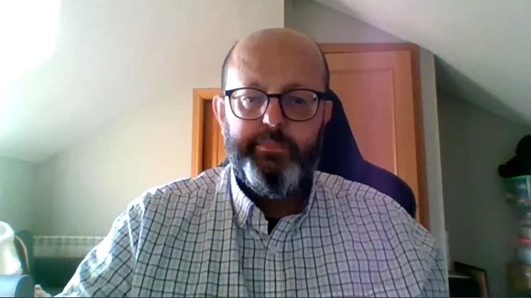 Analista Riesgos y Seguridad Nacional, Fernando Cocho