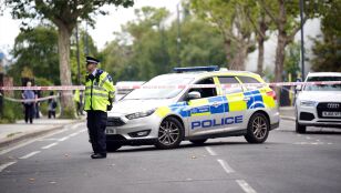 Imagen de archivo de la Polic&iacute;a de Londres
