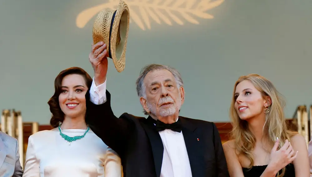 Coppola en el Festival de Cannes
