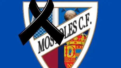 Imagen del escudo del Móstoles C.F Imagen del escudo del Móstoles C.F