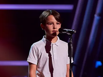 El gran reto de Oliver con un tema de Olivia Rodrigo: “Lo más difícil de la canción te salió perfecto” El gran reto de Oliver con un tema de Olivia Rodrigo: “Lo más difícil de la canción te salió perfecto”