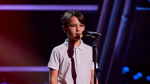 El gran reto de Oliver con un tema de Olivia Rodrigo: “Lo más difícil de la canción te salió perfecto” El gran reto de Oliver con un tema de Olivia Rodrigo: “Lo más difícil de la canción te salió perfecto”