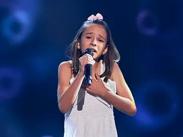 “No me llores así”: Celia se emociona en mitad de su actuación al interpretar ‘Ángel caído’ “No me llores así”: Celia se emociona en mitad de su actuación al interpretar ‘Ángel caído’
