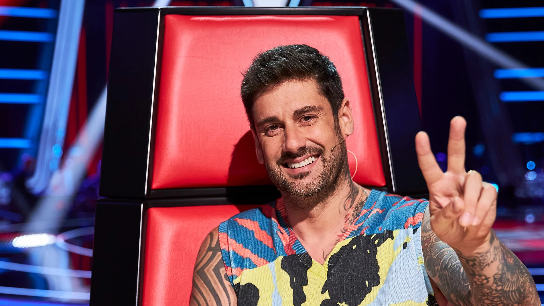 ¡Dulzura en estado puro!: Martina y Aisha, nuevas voces del equipo de Melendi ¡Dulzura en estado puro!: Martina y Aisha, nuevas voces del equipo de Melendi