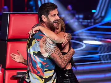 Una actuación inesperada, dúos mágicos y mucho ritmo en las penúltimas Audiciones de La Voz Kids Una actuación inesperada, dúos mágicos y mucho ritmo en las penúltimas Audiciones de La Voz Kids