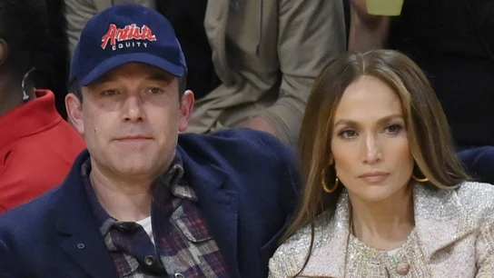 Ben Affleck y Jennifer Lopez Ben Affleck y Jennifer Lopez