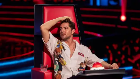 En el próximo programa de La Voz Kids: los coaches cierran sus equipos en una noche apasionante David Bisbal, en las Audiciones a ciegas de La Voz Kids