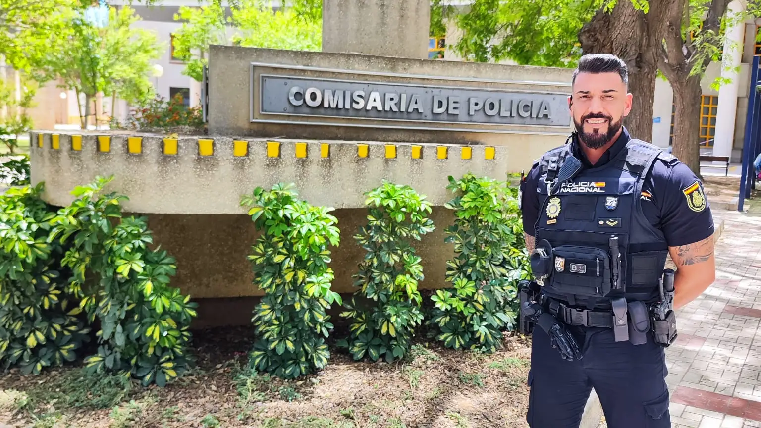 Imagen de Daniel Ib&aacute;&ntilde;ez