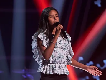 La mala elección de Dana con su canción en las Audiciones La mala elección de Dana con su canción en las Audiciones