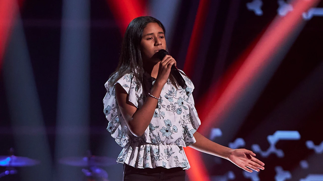La mala elección de Dana con su canción en las Audiciones La mala elección de Dana con su canción en las Audiciones