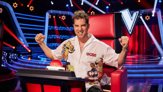 ¡A solo dos talents de cerrar equipo!: estos son los talents de David Bisbal