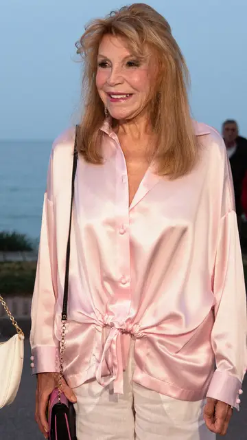 La baronesa Thyssen, Tita Cervera La baronesa Thyssen, Tita Cervera