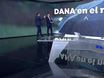 La previsión de César Gonzalo La previsión de César Gonzalo