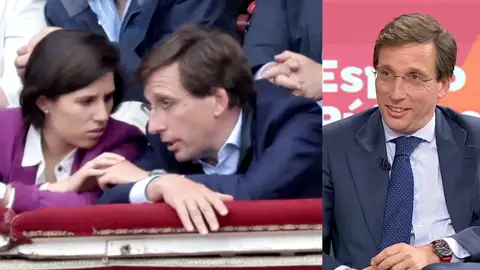 José Luis Martínez Almeida. José Luis Martínez Almeida.