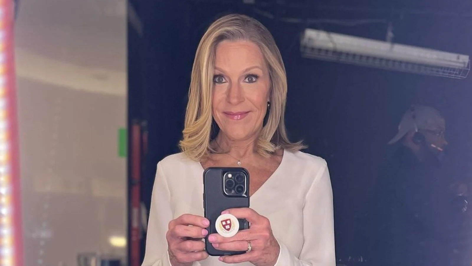 Alice Stewart, comentarista pol&iacute;tica CNN