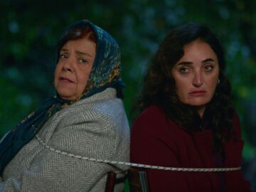 ¡Şengül y Fatma, secuestradas!: “¡Estamos perdidas!”