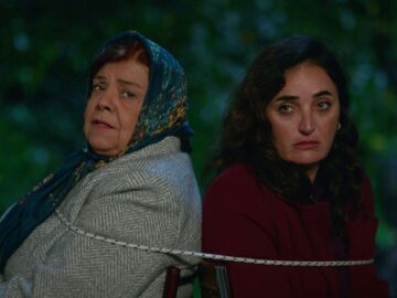 &iexcl;Şeng&uuml;l y Fatma, secuestradas!: &ldquo;&iexcl;Estamos perdidas!&rdquo;