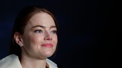 Emma Stone en el Festival de Cannes