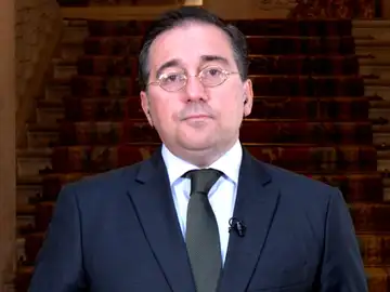 Ministro José Manuel Albares Ministro José Manuel Albares