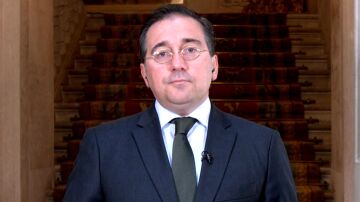Ministro José Manuel Albares