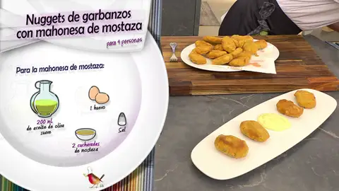 Ingredientes mahonesa de mostaza Ingredientes mahonesa de mostaza