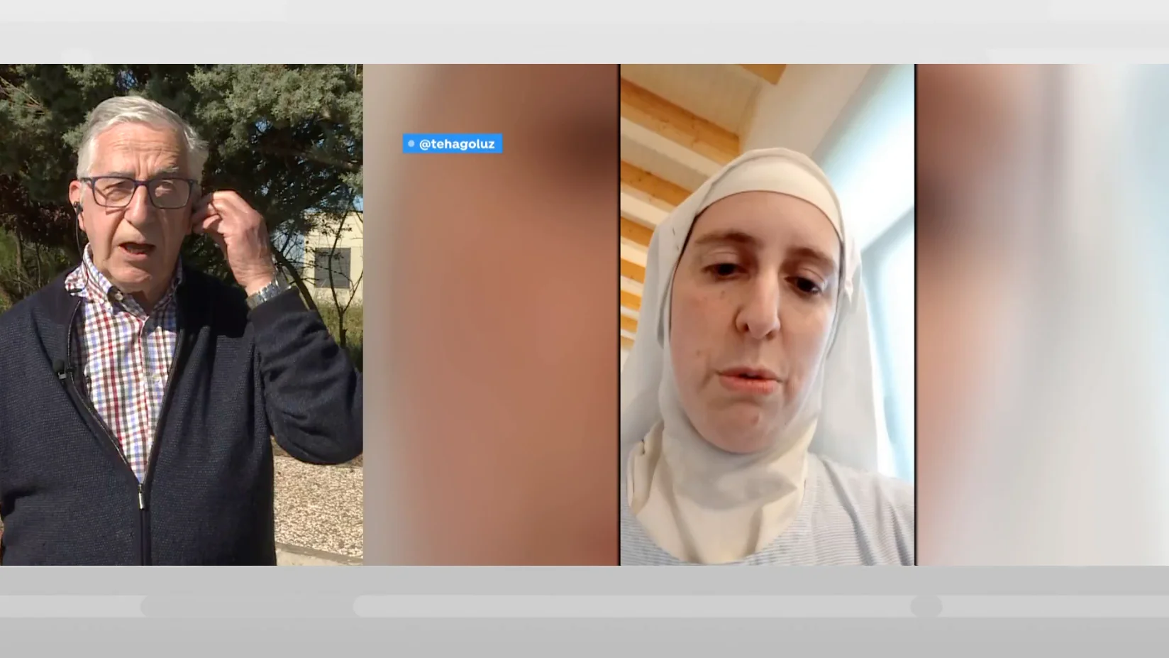 Las monjas de Belorado. Las monjas de Belorado.