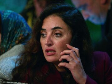 &iexcl;Salvadas!: Şeng&uuml;l y Fatma son rescatadas y se reencuentran con su familia 