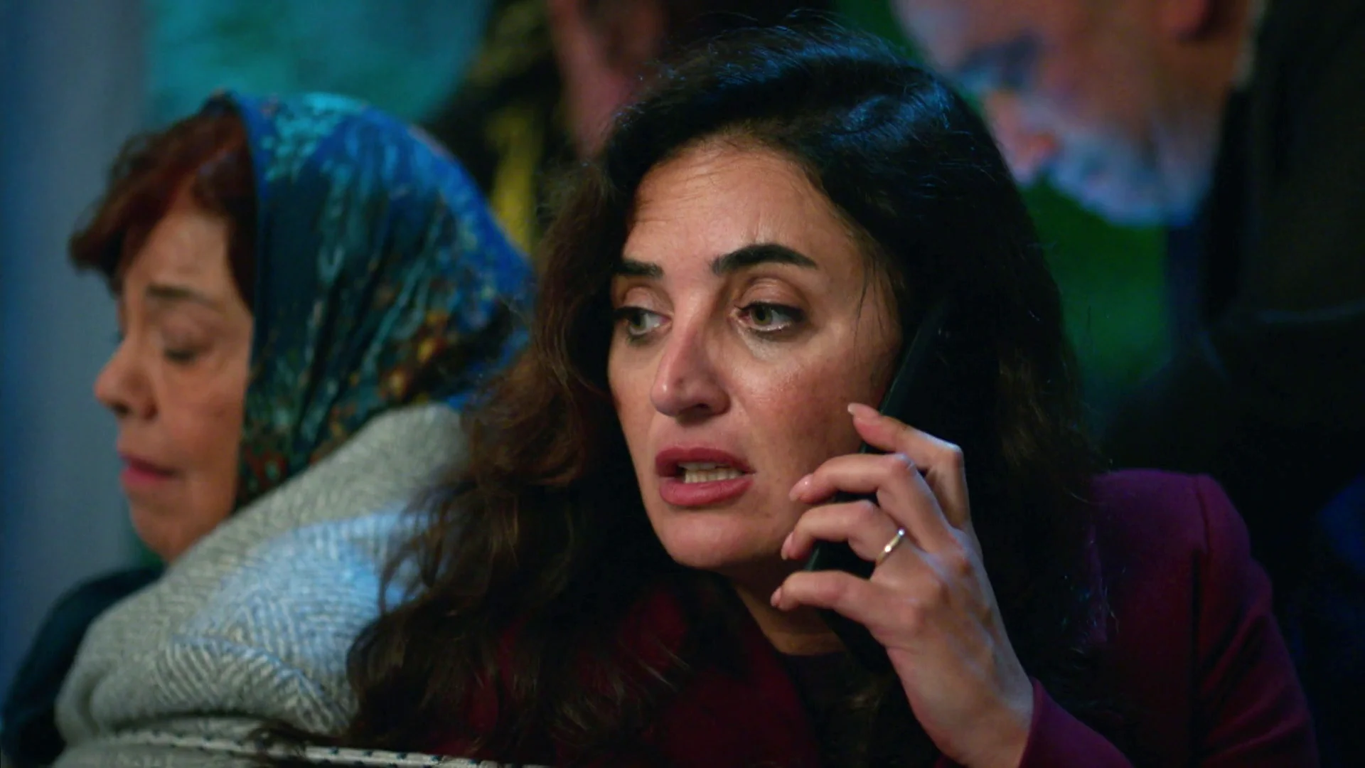 &iexcl;Salvadas!: Şeng&uuml;l y Fatma son rescatadas y se reencuentran con su familia 