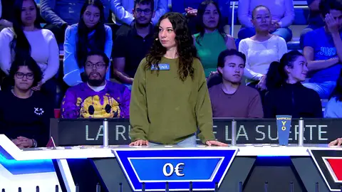 “Tu generosidad es desbordante”: La mala suerte se apodera de Sabina “Tu generosidad es desbordante”: La mala suerte se apodera de Sabina